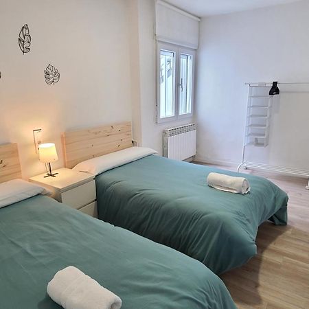 Ferienwohnung Casa Renovada Con Chill Out En Espinosa Espinosa de los Monteros Exterior foto