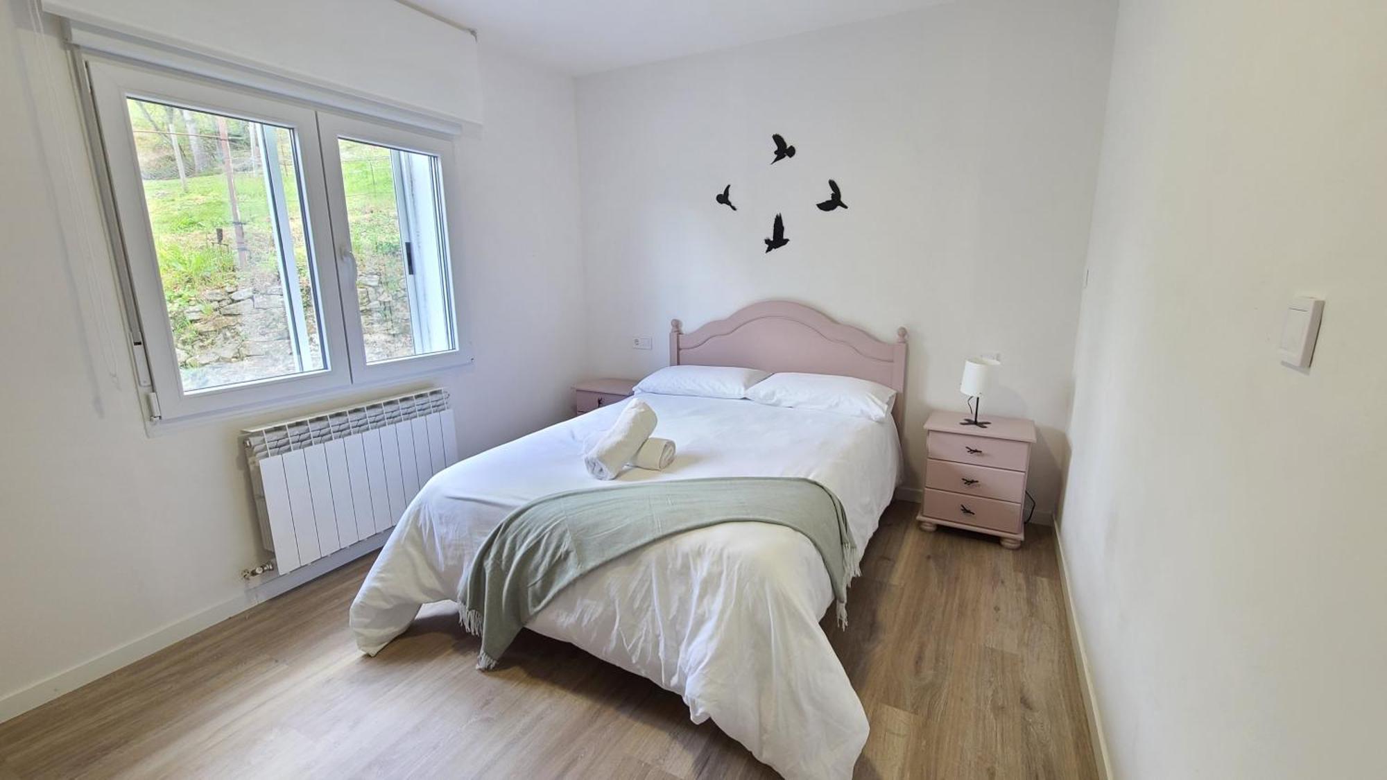 Ferienwohnung Casa Renovada Con Chill Out En Espinosa Espinosa de los Monteros Exterior foto