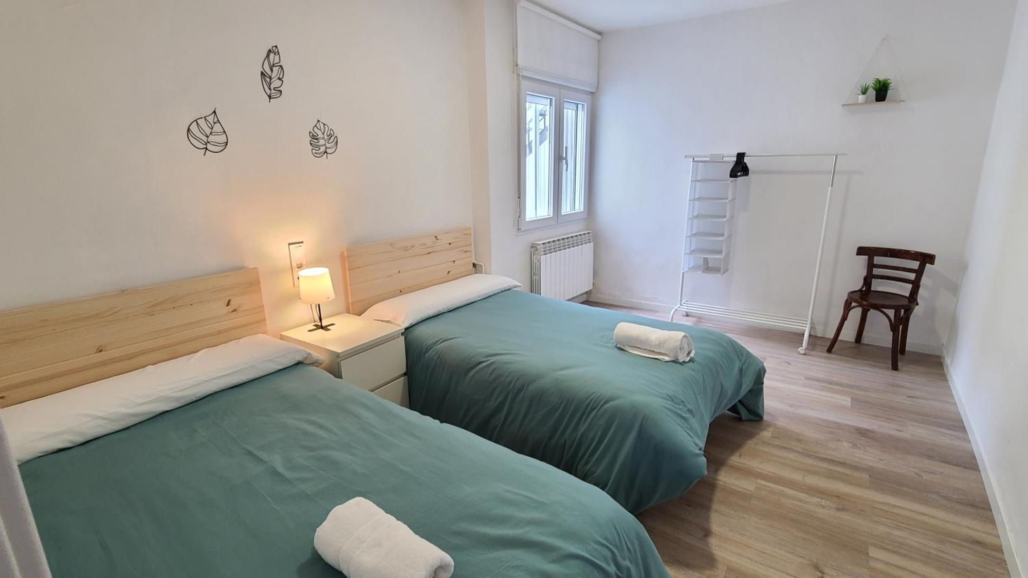 Ferienwohnung Casa Renovada Con Chill Out En Espinosa Espinosa de los Monteros Exterior foto