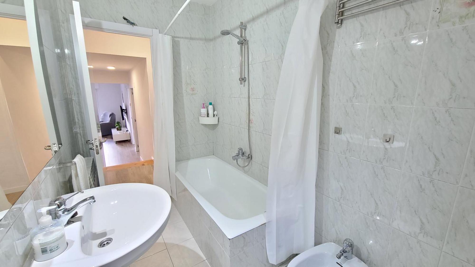 Ferienwohnung Casa Renovada Con Chill Out En Espinosa Espinosa de los Monteros Exterior foto