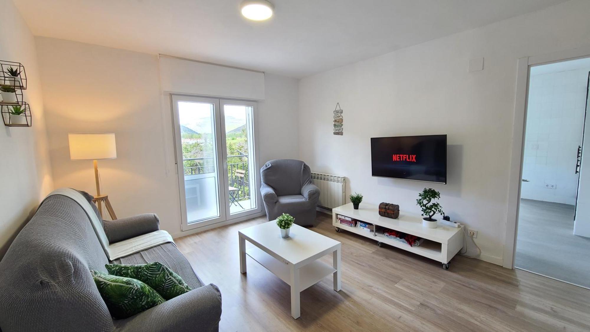 Ferienwohnung Casa Renovada Con Chill Out En Espinosa Espinosa de los Monteros Exterior foto