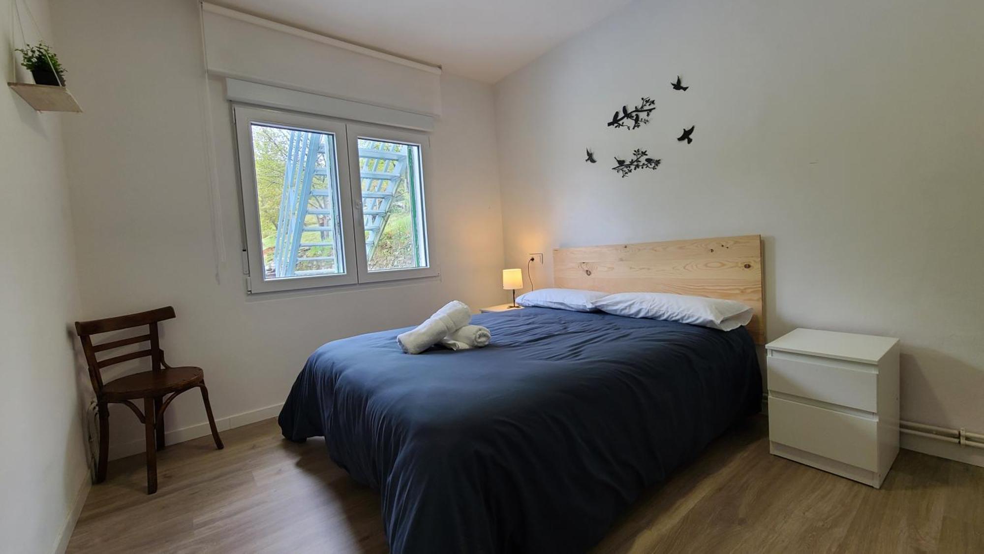 Ferienwohnung Casa Renovada Con Chill Out En Espinosa Espinosa de los Monteros Exterior foto