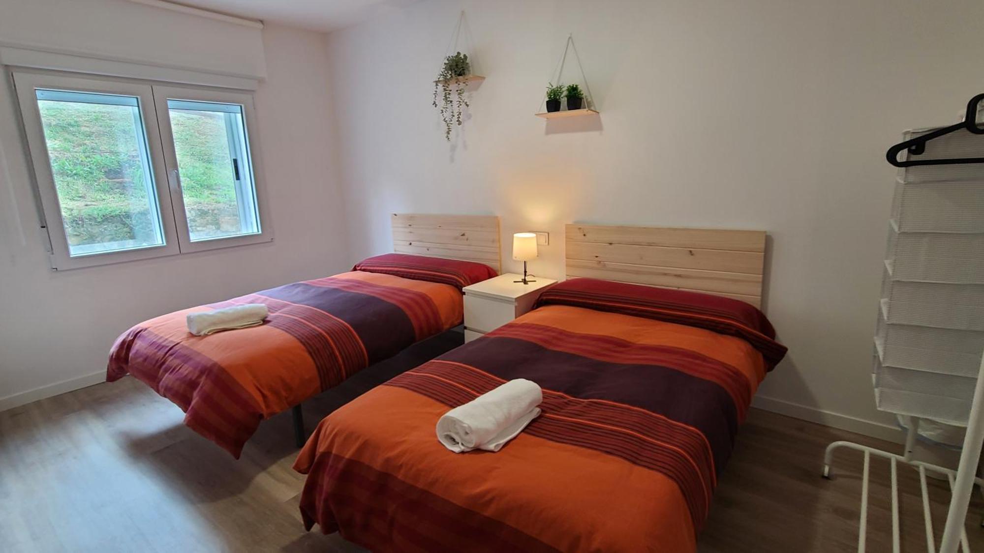 Ferienwohnung Casa Renovada Con Chill Out En Espinosa Espinosa de los Monteros Exterior foto