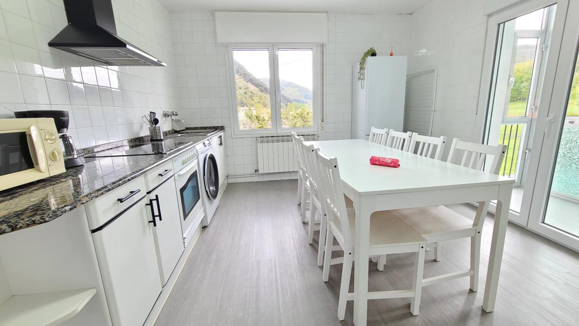 Ferienwohnung Casa Renovada Con Chill Out En Espinosa Espinosa de los Monteros Exterior foto