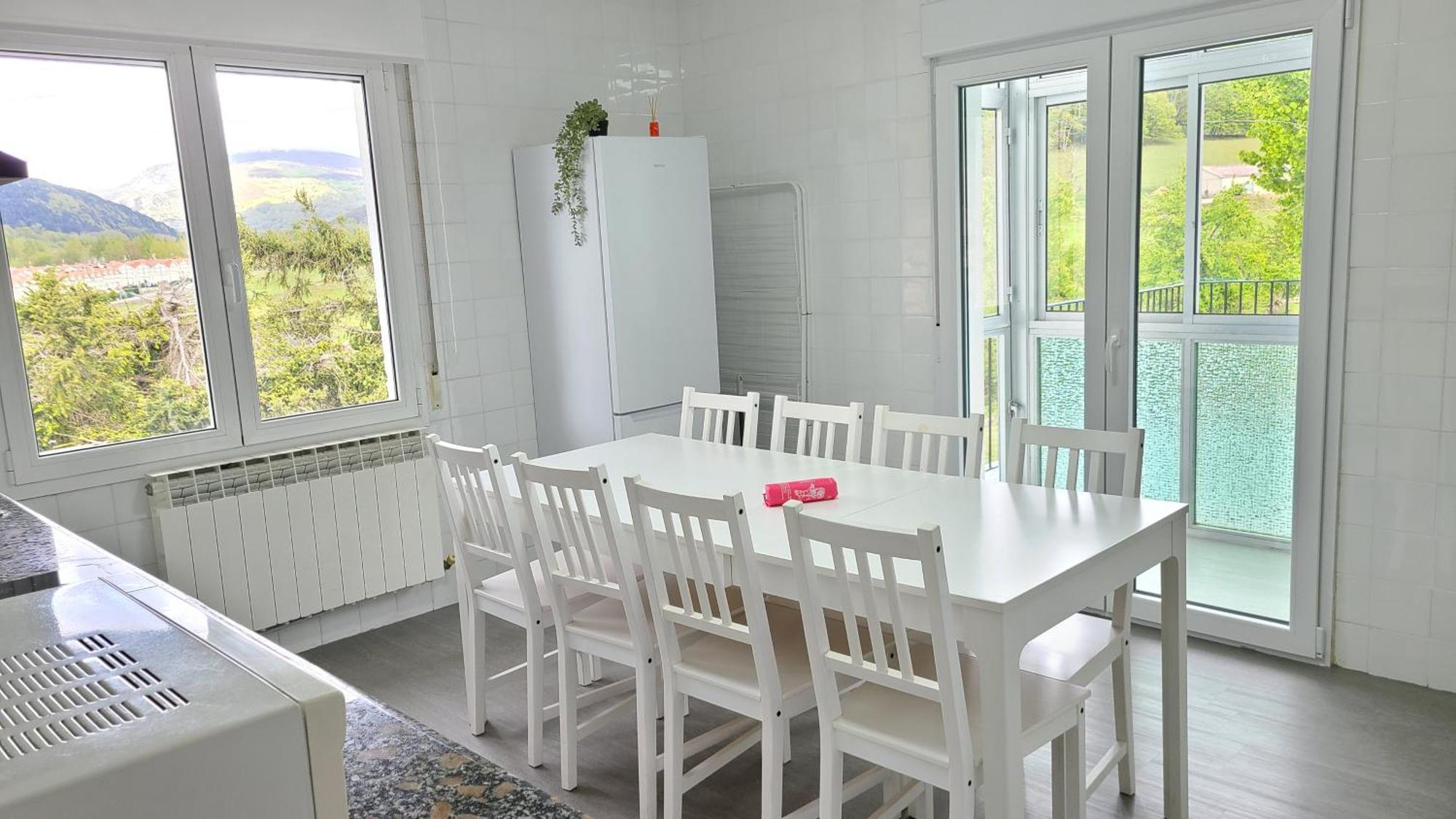 Ferienwohnung Casa Renovada Con Chill Out En Espinosa Espinosa de los Monteros Exterior foto